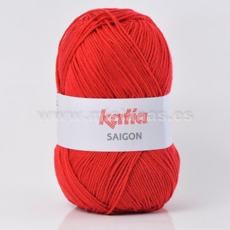 Saigon Katia - Rojo 4
