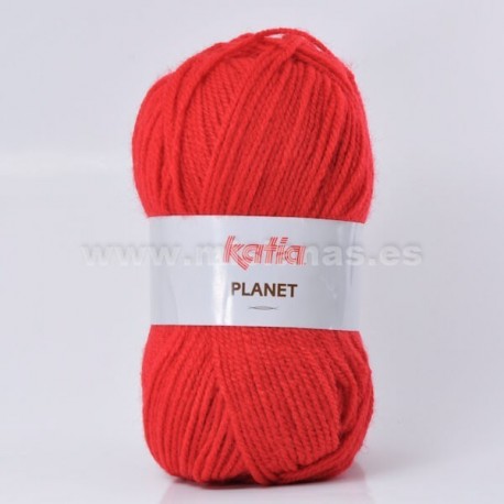 Planet Katia - Rojo 3970